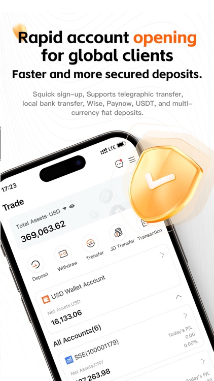 JD Trader screenshot-3