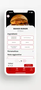 Cesco Burger screenshot #3 for iPhone