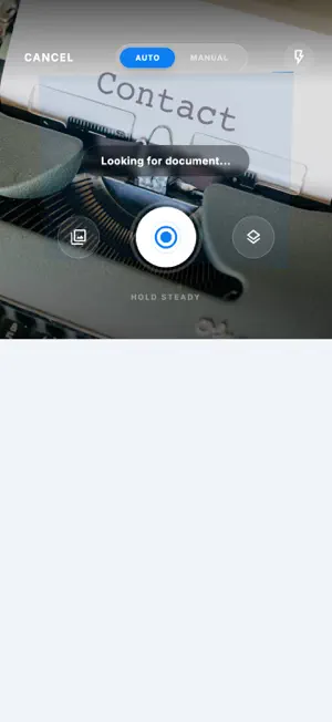 Scan Asst - PDF Scanner App+ screenshot 3