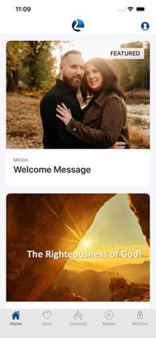 LifeChurch Middlesboro app screenshot