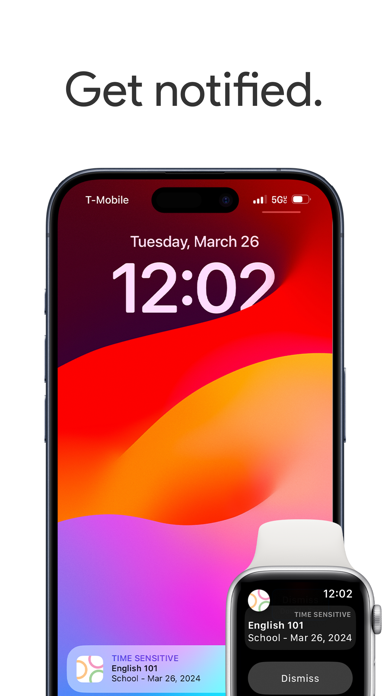Cali - Your new calendar Screenshot