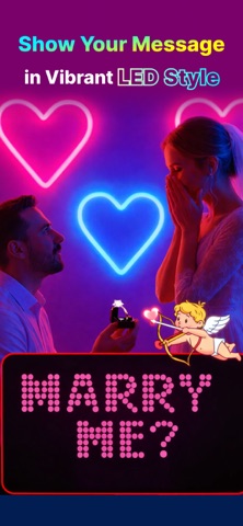 LED Banner - Text LED Scroller screenshot