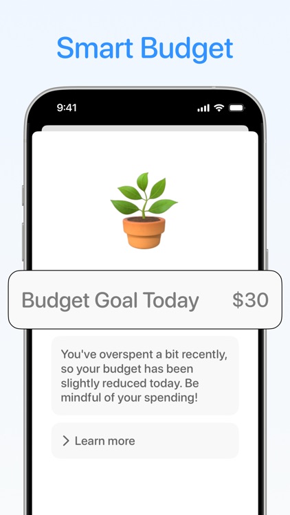 Cush: AI Budget&ExpenseTracker screenshot-3
