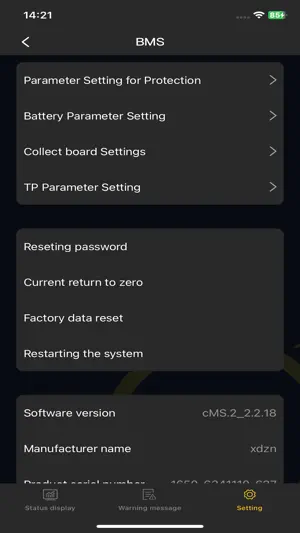 GoKWh screenshot 3
