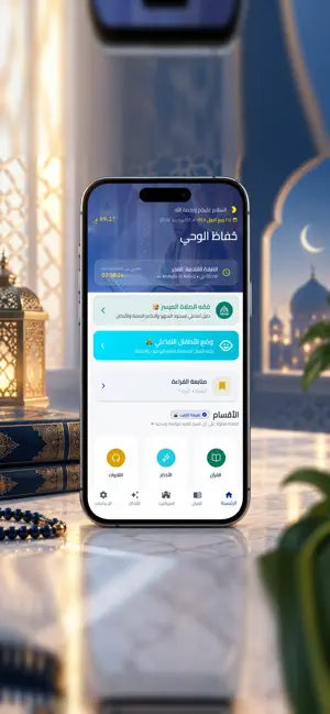 حُفاظ الوحي - القرآن الكريم screenshot 1