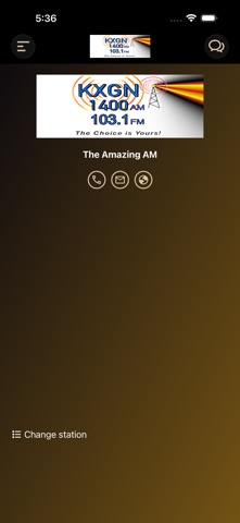 KXGN AM Screenshot 5 of 10