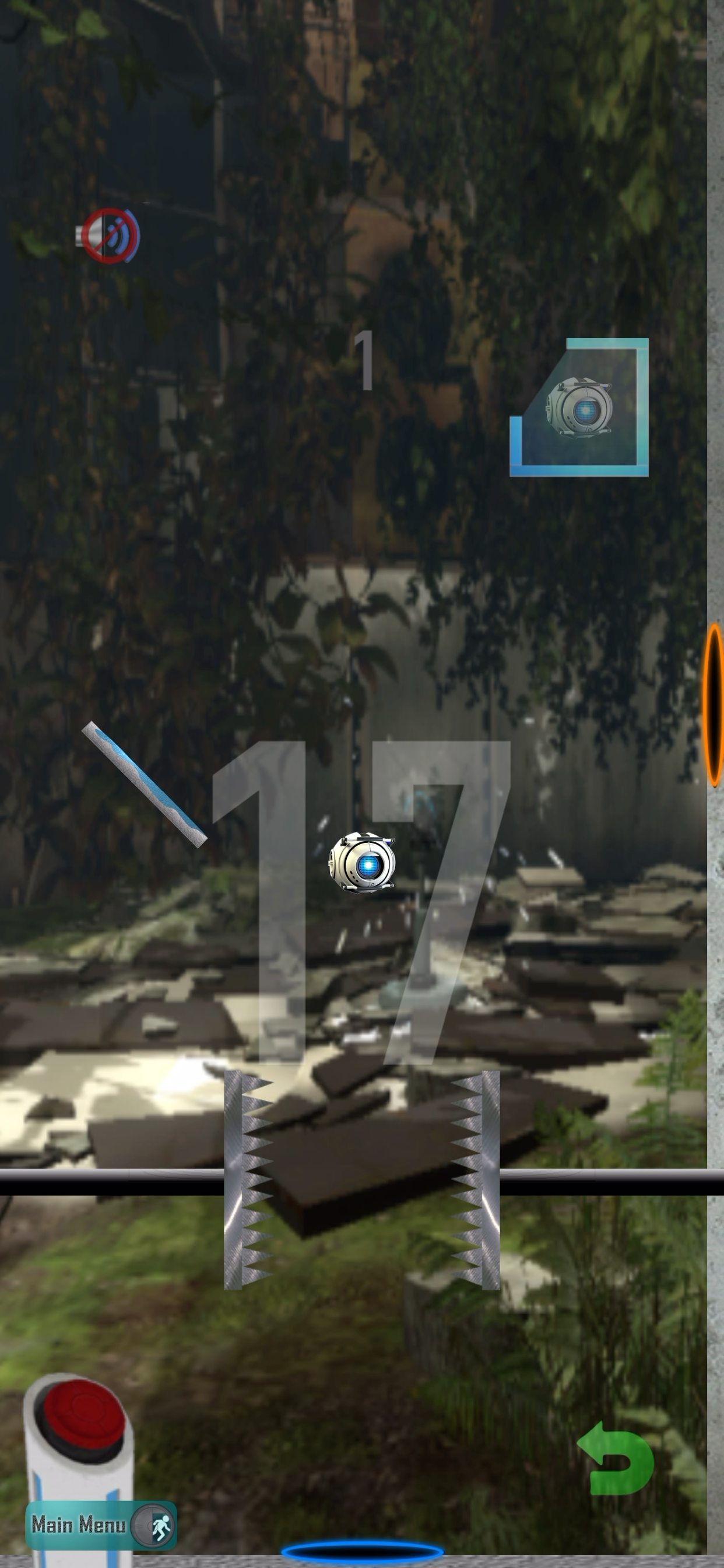 Portal-A-Ball