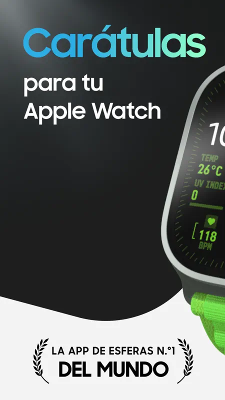 Watch Faces by Facer screenshot 1 of 7
