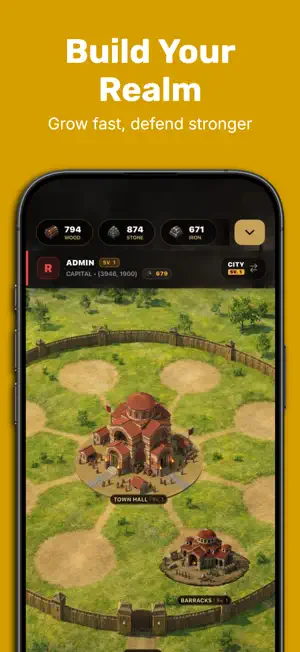Age of Khans screenshot 1