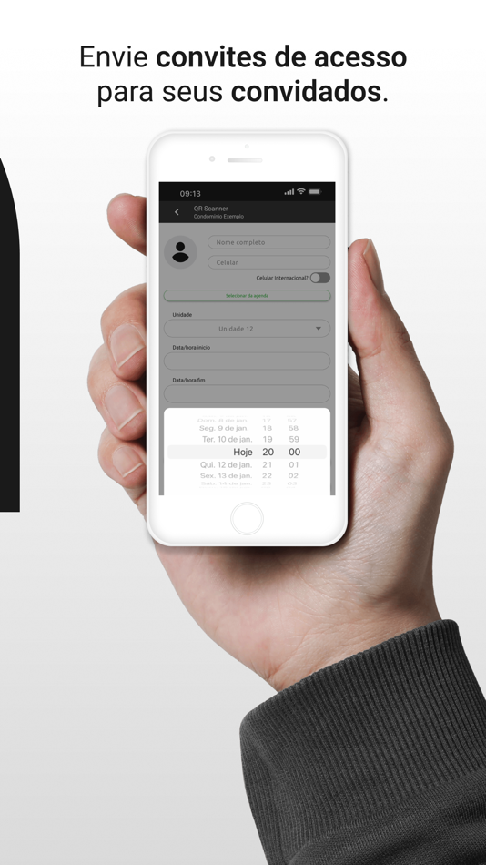 #4. SET Access (iOS) 게시자: Iztec Tecnologia ltda