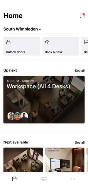 Boodl Workspace screenshot 1