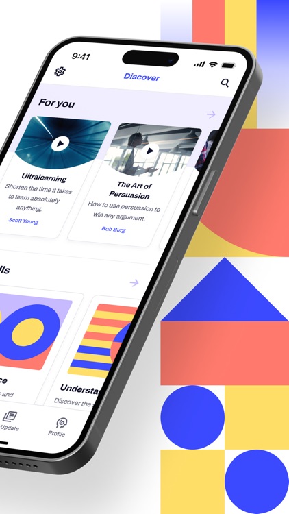 4books: Audiobooks & Podcasts