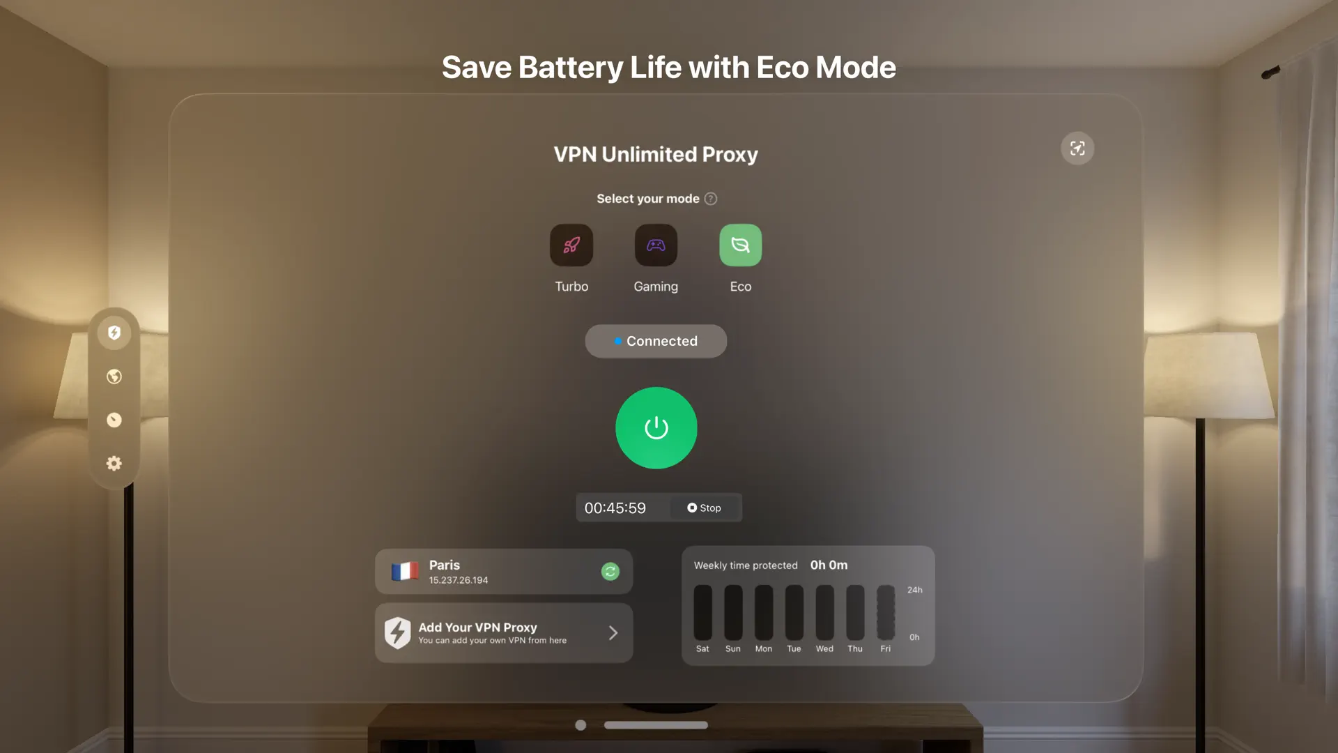 VPN Unlimited Proxy© screenshot 6