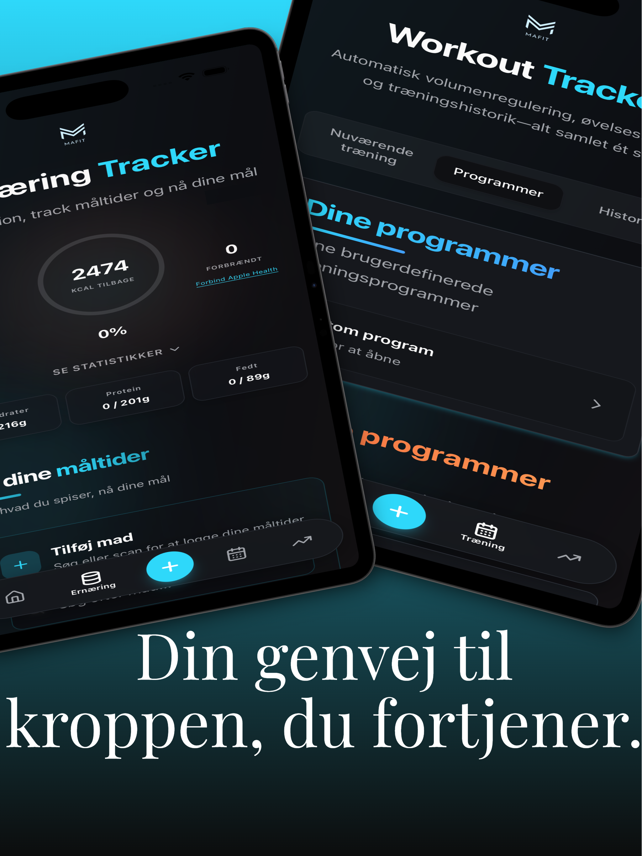 MAFIT screenshot 9