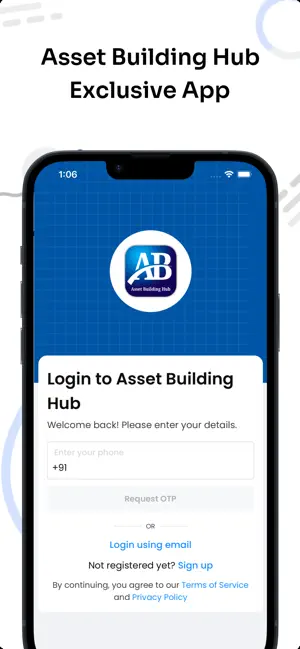 AB Hub screenshot 1