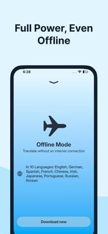 Voice Translator - Mediator Screenshot 1 of 4