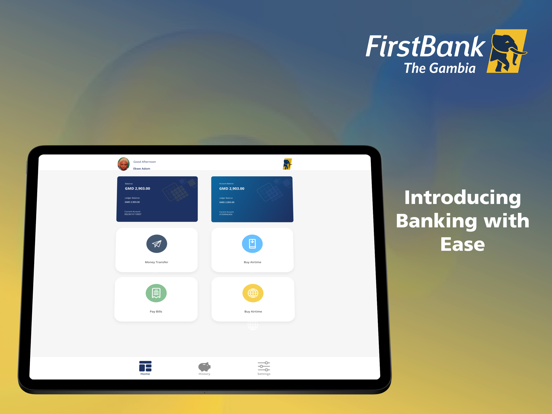 FirstBank Gambia Mobile