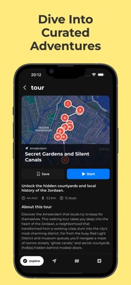 Voyay: AI City Walking Tours screenshot 6