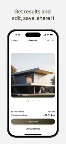 ArchGen screenshot