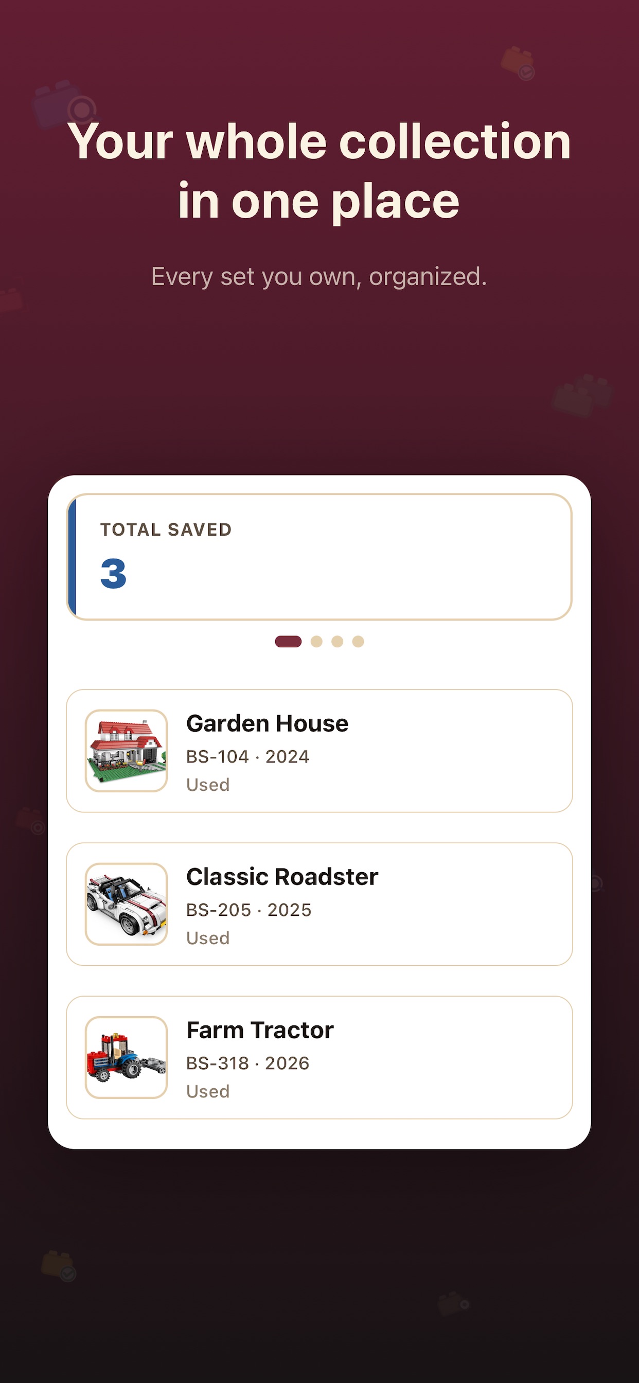 Screenshot 4 of Brick Scanner: Scan & Value