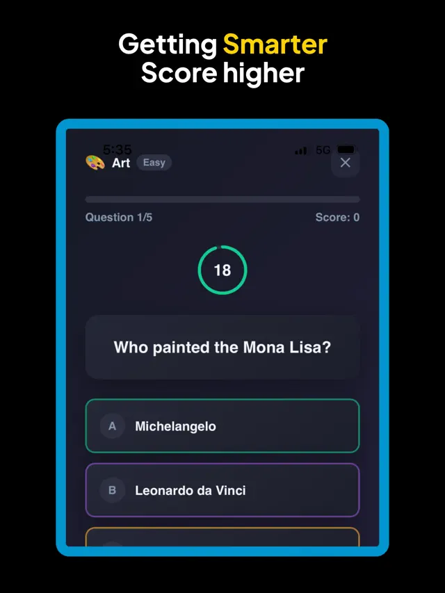 QuizBlitz For Kids screenshot 13