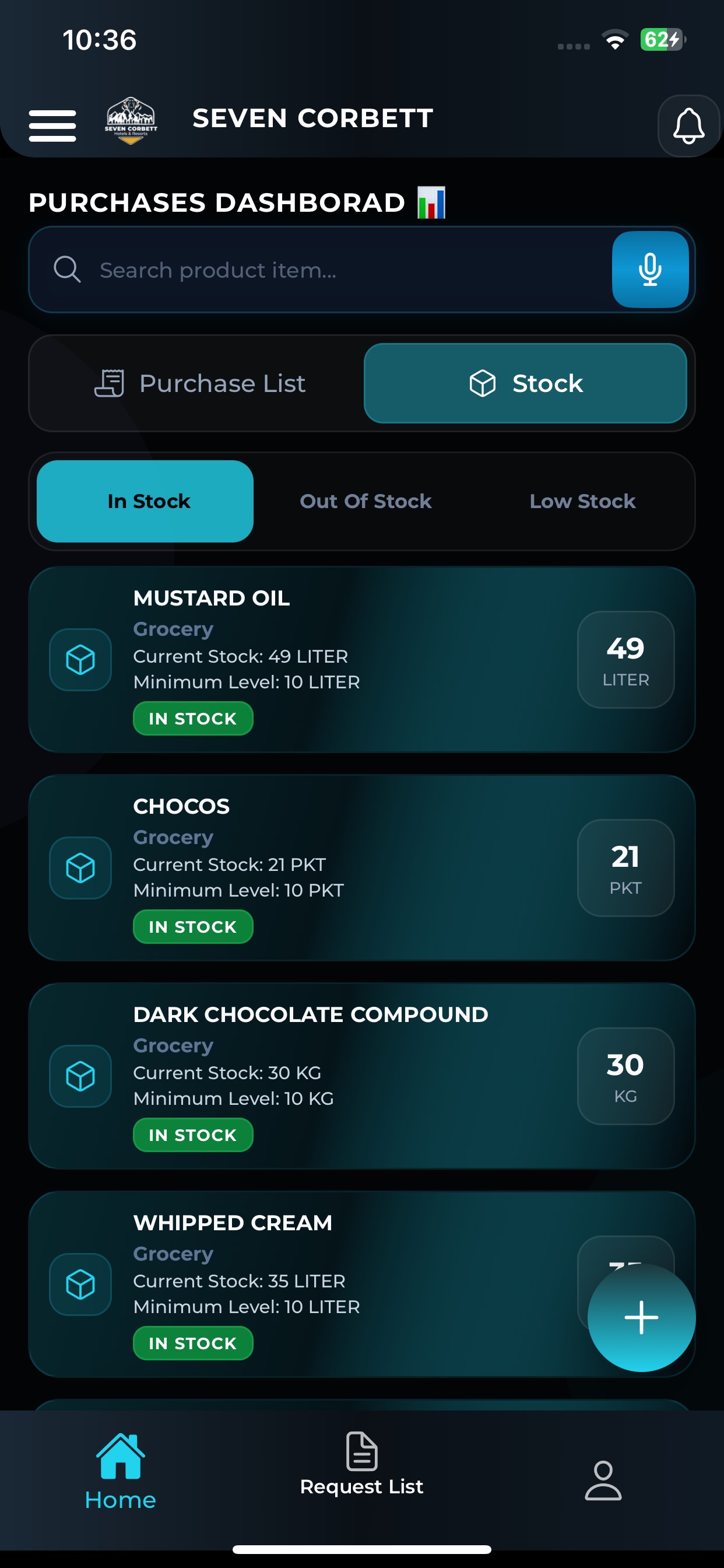 Screenshot 3 of SevenCorbett