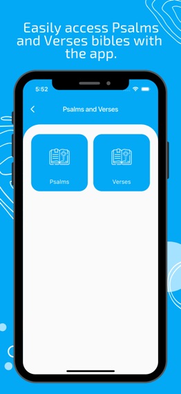 Psalms and Verses of the Dayのおすすめ画像2