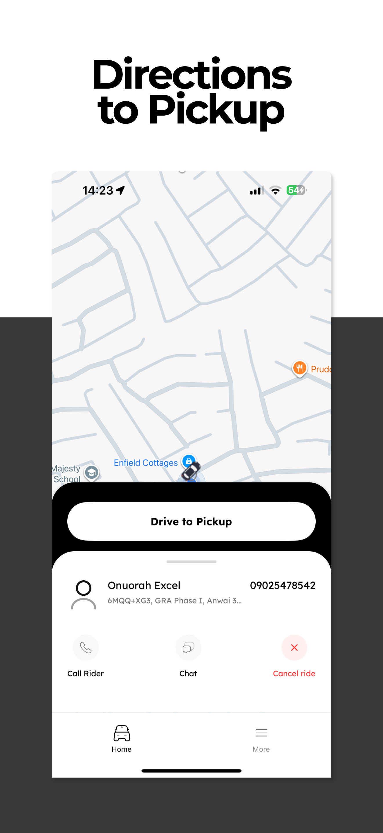 Exon Driver: Drive & Deliver screenshot 5