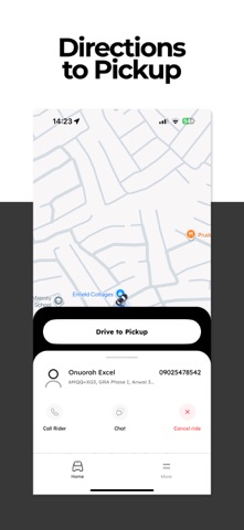 Exon Driver: Drive & Deliver screenshot