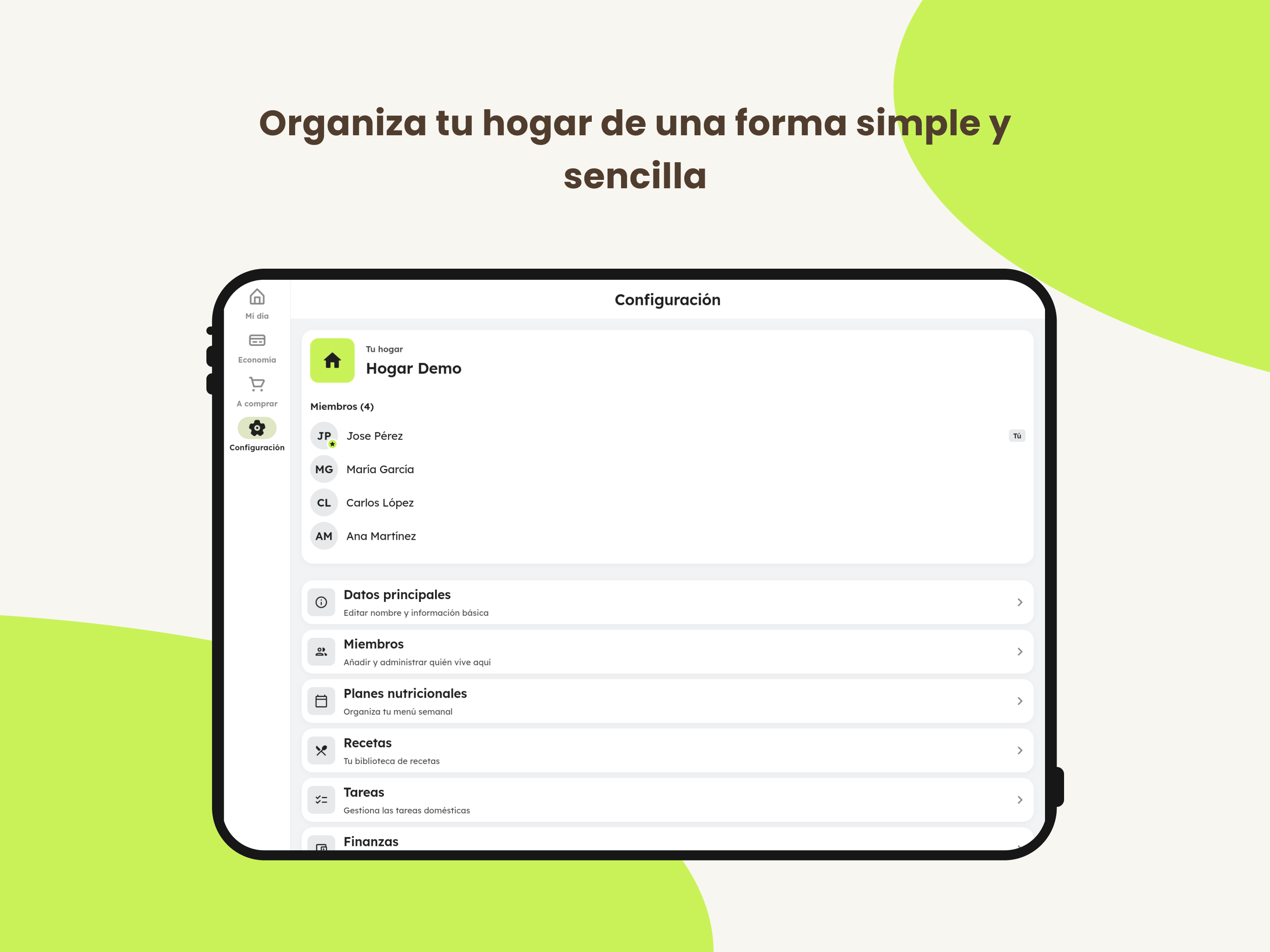 Domestiki - Hogar en calma screenshot 10