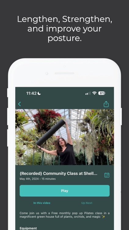 Graceful Movement Pilates screenshot-3