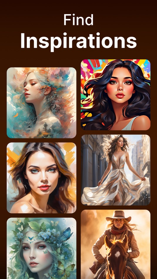 #10. Imagine - AI Art Generator (macOS) Podle: Abdur Rehman