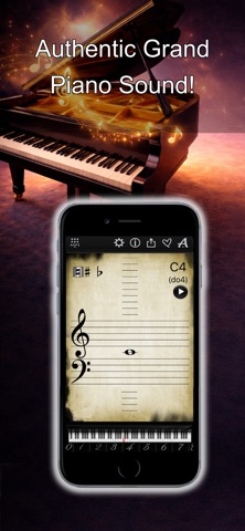 Piano Notes Finder Screenshot 7 of 10