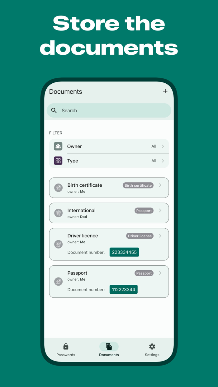 Password Manager by UmakhanPro