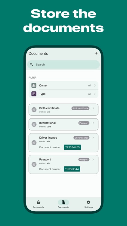 Password Manager by UmakhanPro screenshot-3