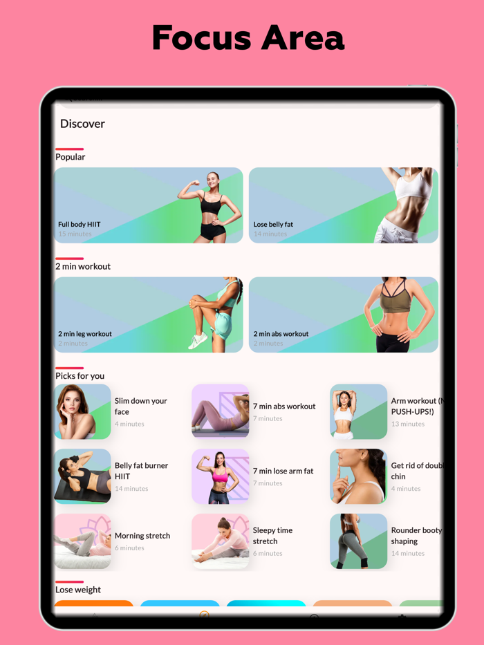 Lose Weight At Home For Women