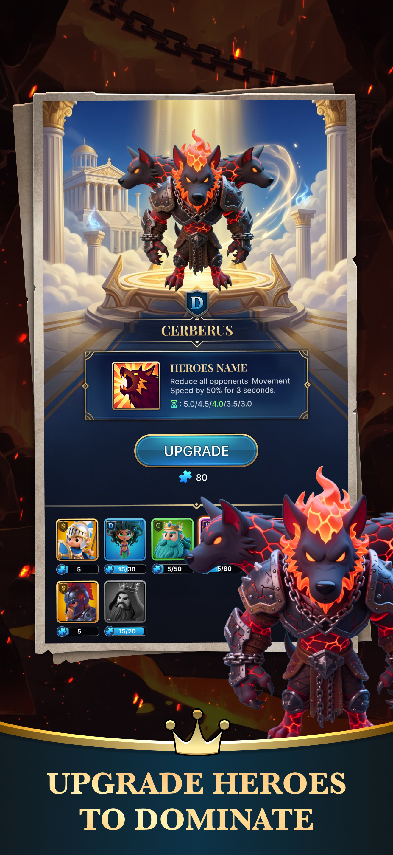 Hero Brawl screenshot 4