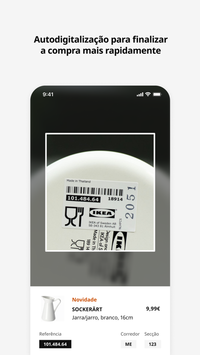 IKEA App Store preview screenshot 7