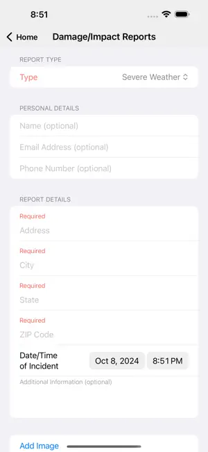 Comanche Co Lawton, OK EM screenshot 3