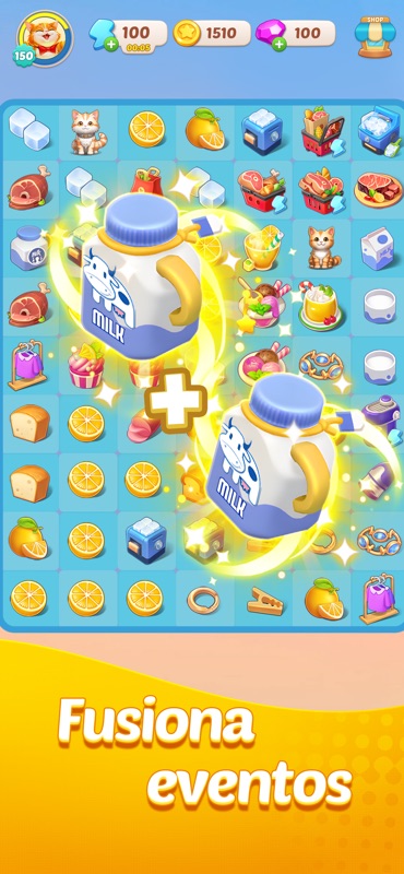 Merge Restyle screenshot 3