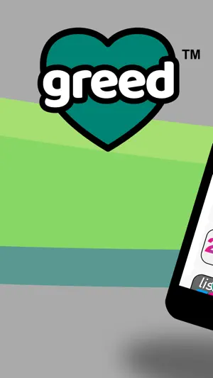 greed : Niche online dating screenshot 1