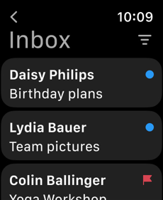 Microsoft Outlook Screenshot
