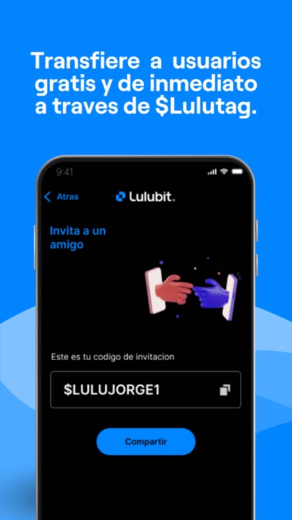Lulubit: Compra Bitcoin Cripto screenshot-7