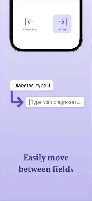 Nabla Dictation Mobile screenshot 3