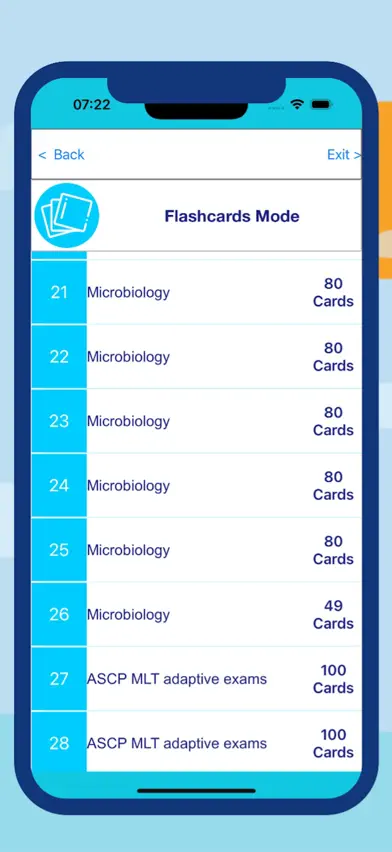 ASCP-MLT Exam Review screenshot 3