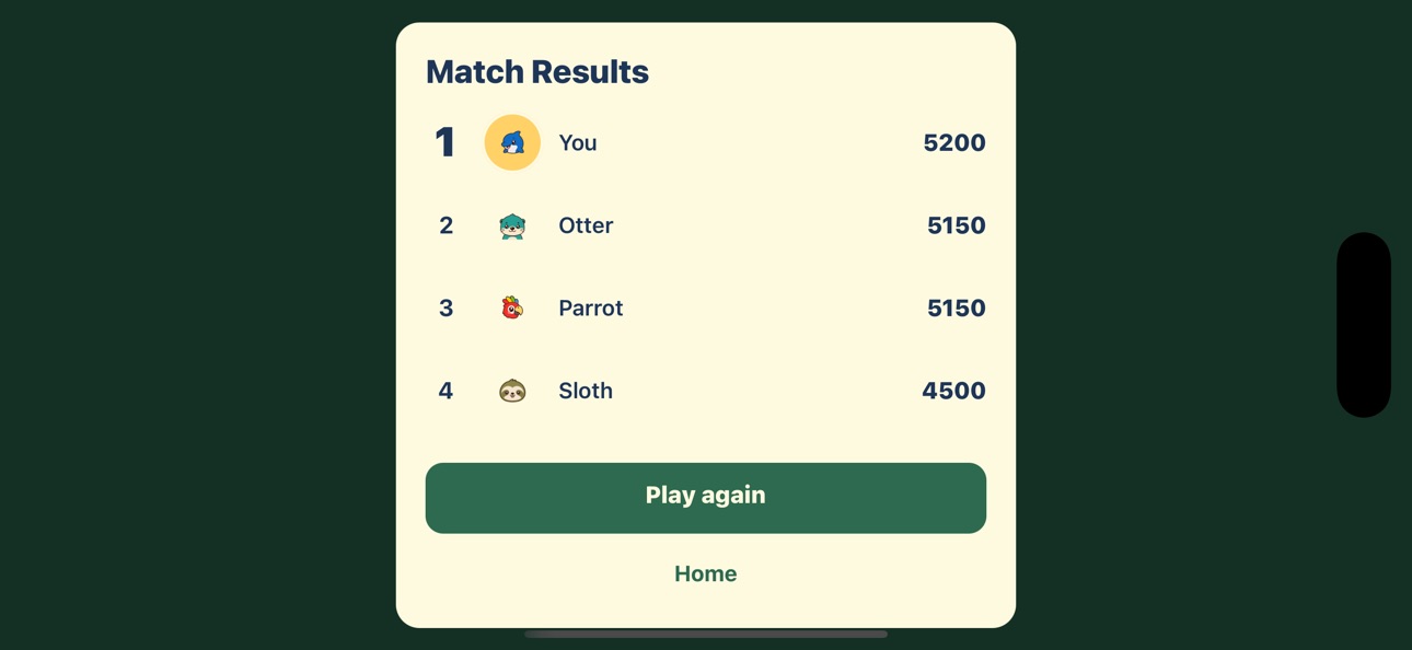 Screenshot 5 of Wild Trios