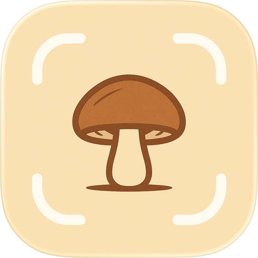 Mushroom Identifier: MōshGet