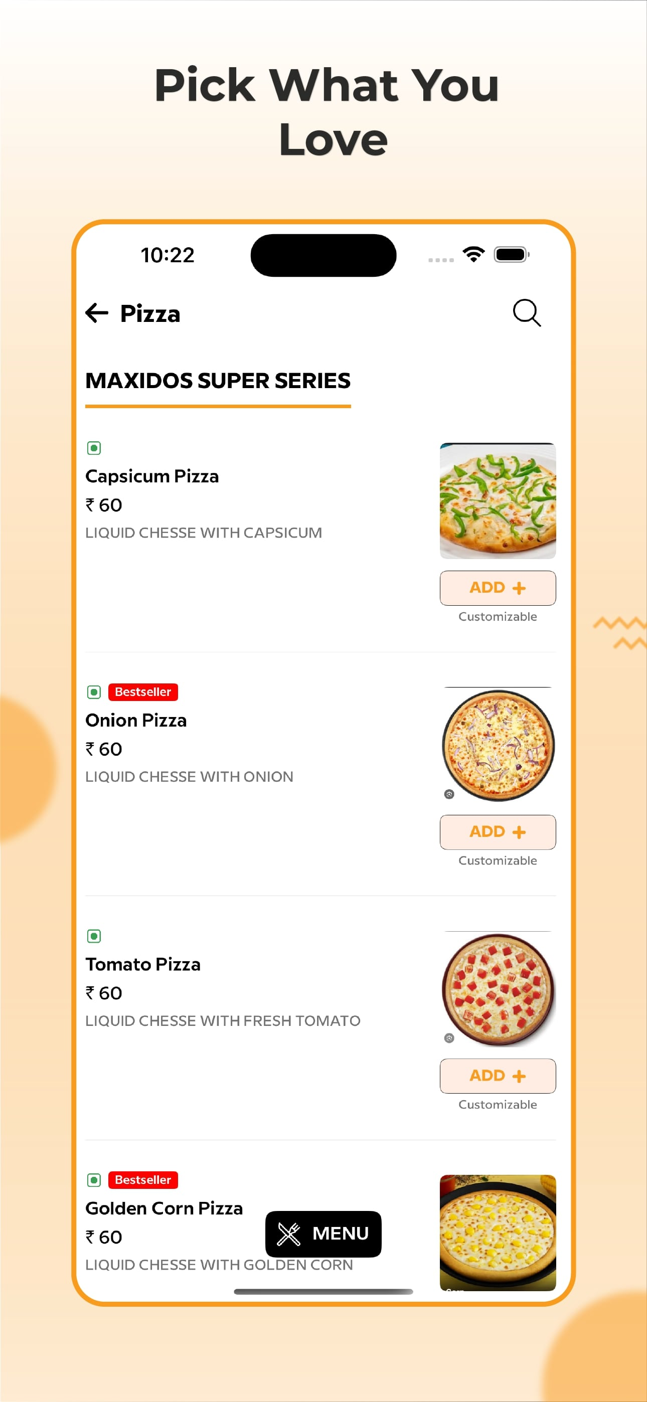 Maxidos Pizza - Order Online