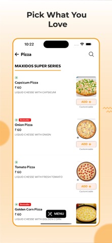 Maxidos Pizza - Order Online screenshot