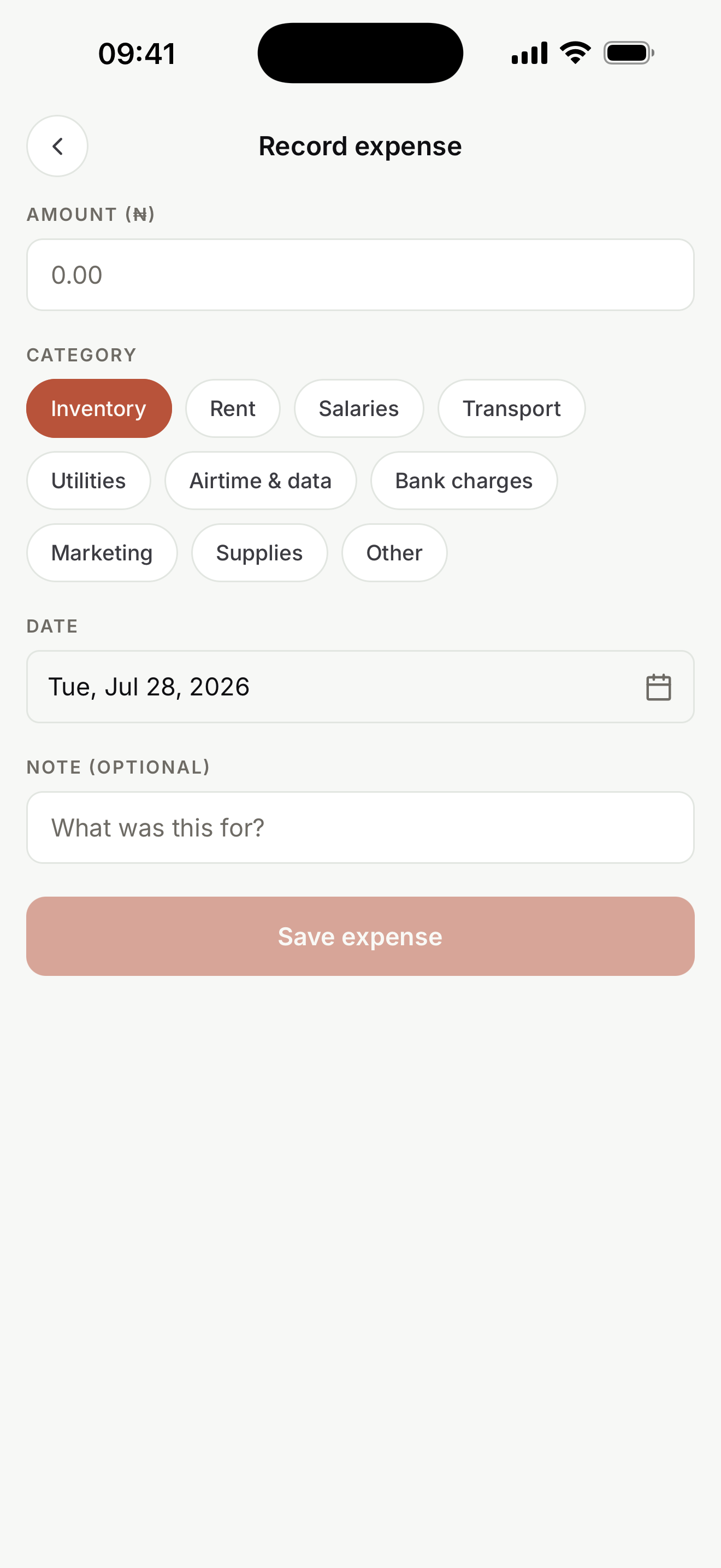 Brik Invoicing screenshot 7